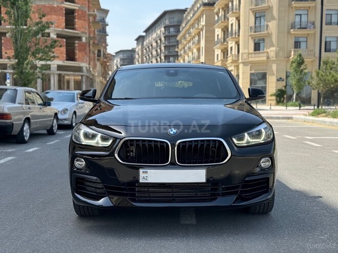 BMW X2 2019, 46,000 km - 2.0 l - Bakı