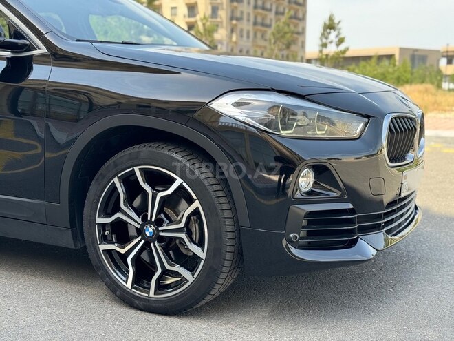 BMW X2 2019, 46,000 km - 2.0 l - Bakı