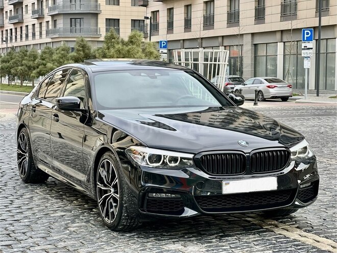 BMW 530e