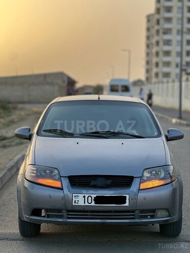 Chevrolet Aveo 2008, 297,548 km - 1.4 l - Şirvan