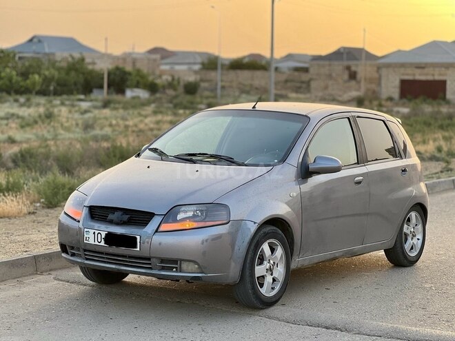 Chevrolet Aveo 2008, 297,548 km - 1.4 l - Şirvan