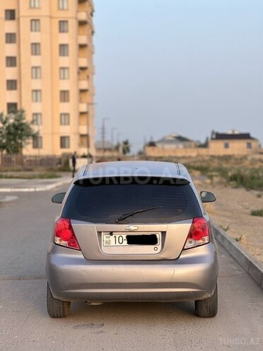 Chevrolet Aveo 2008, 297,548 km - 1.4 l - Şirvan