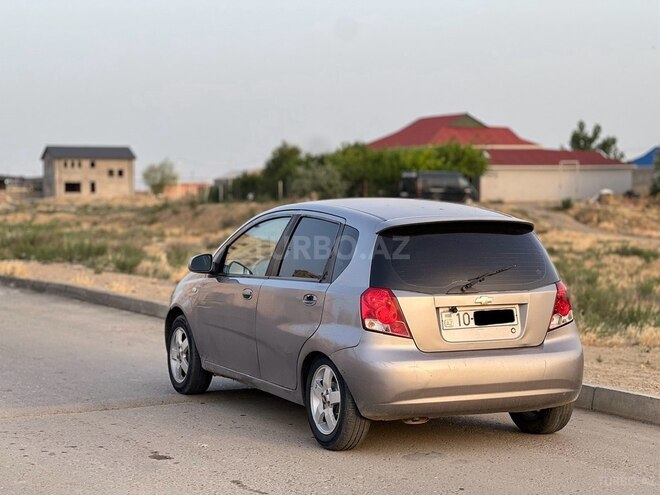 Chevrolet Aveo 2008, 297,548 km - 1.4 l - Şirvan