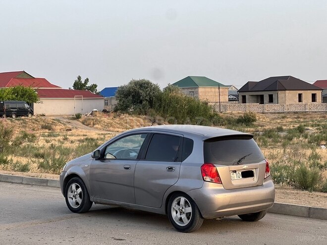 Chevrolet Aveo 2008, 297,548 km - 1.4 l - Şirvan