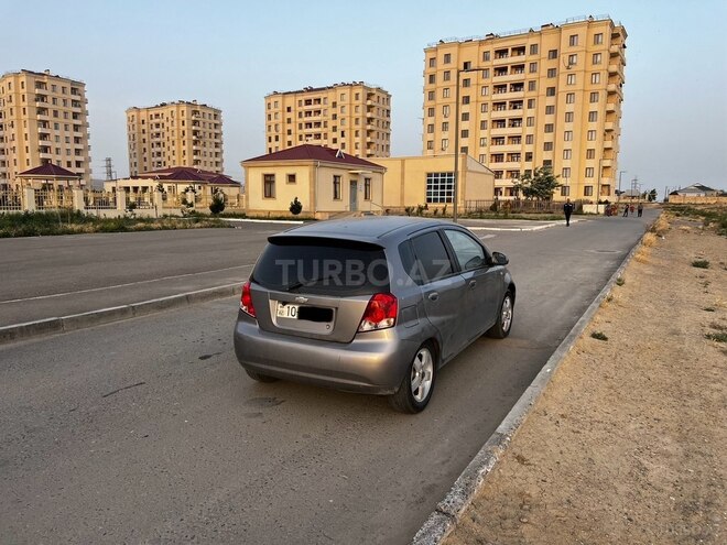Chevrolet Aveo 2008, 297,548 km - 1.4 l - Şirvan
