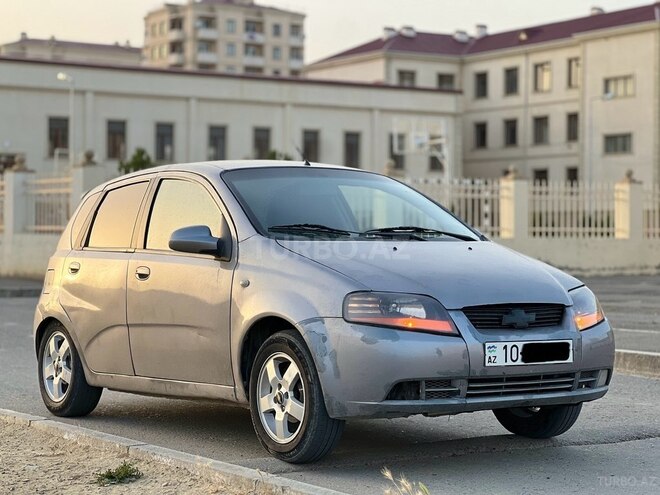 Chevrolet Aveo 2008, 297,548 km - 1.4 l - Şirvan