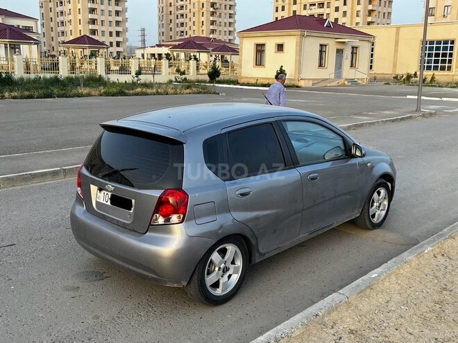 Chevrolet Aveo 2008, 297,548 km - 1.4 l - Şirvan