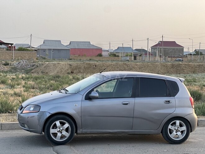 Chevrolet Aveo 2008, 297,548 km - 1.4 l - Şirvan