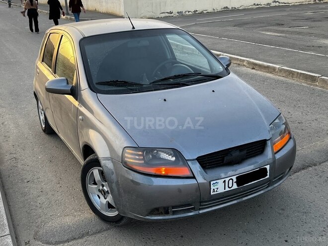 Chevrolet Aveo 2008, 297,548 km - 1.4 l - Şirvan