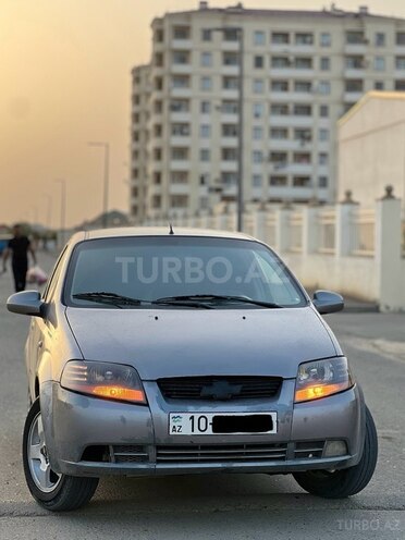 Chevrolet Aveo 2008, 297,548 km - 1.4 l - Şirvan