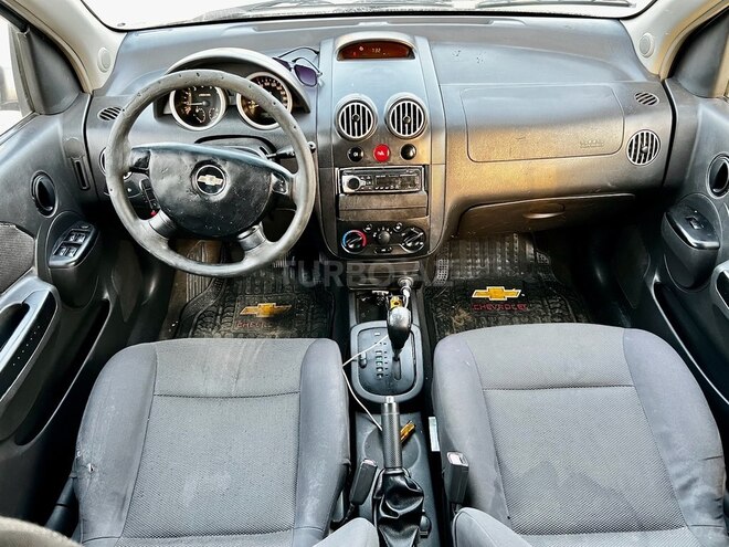 Chevrolet Aveo 2008, 297,548 km - 1.4 l - Şirvan