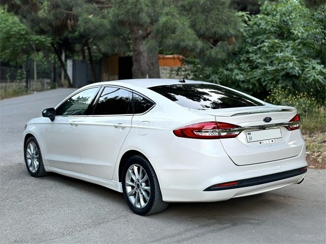 Ford Fusion (North America)