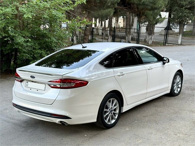 Ford Fusion (North America)