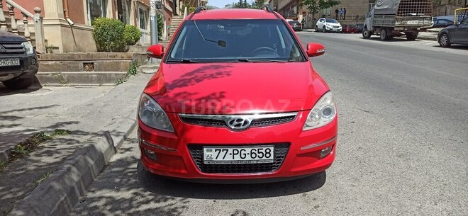 Hyundai i30 2008, 239,000 km - 1.6 l - Bakı