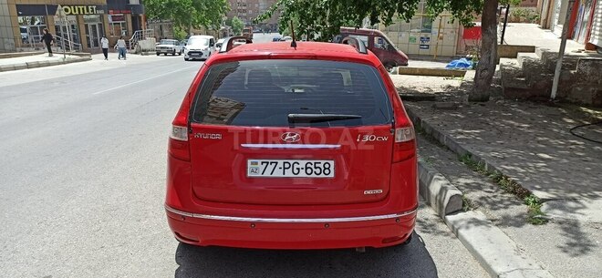 Hyundai i30 2008, 239,000 km - 1.6 l - Bakı