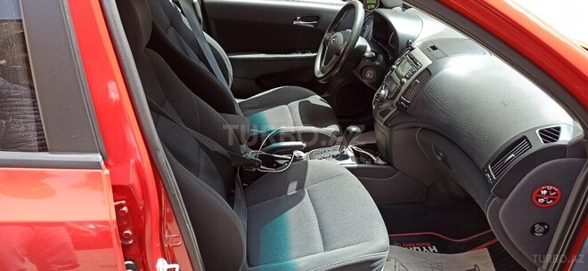 Hyundai i30 2008, 239,000 km - 1.6 l - Bakı