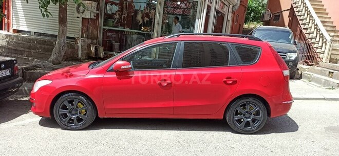 Hyundai i30 2008, 239,000 km - 1.6 l - Bakı