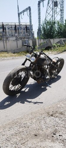 Ural DNEPR MT 1985, 10,000 km - 0.2 l - Qusar