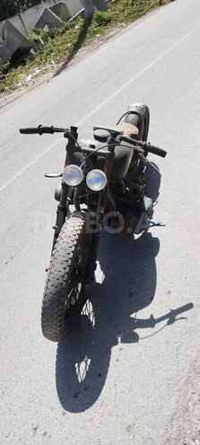 Ural DNEPR MT 1985, 10,000 km - 0.2 l - Qusar