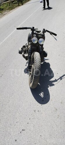 Ural DNEPR MT 1985, 10,000 km - 0.2 l - Qusar