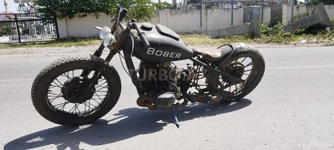 Ural DNEPR MT 1985, 10,000 km - 0.2 l - Qusar