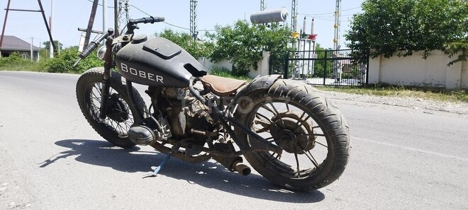 Ural DNEPR MT 1985, 10,000 km - 0.2 l - Qusar
