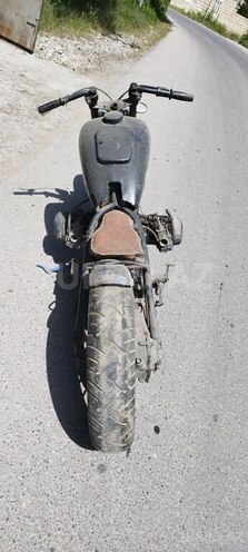 Ural DNEPR MT 1985, 10,000 km - 0.2 l - Qusar