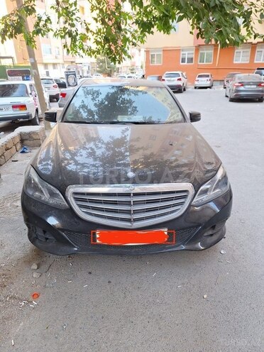 Mercedes E 220 d 2015, 192,000 km - 2.2 л - Bakı