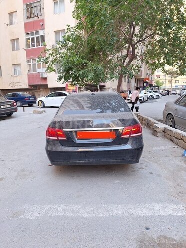 Mercedes E 220 d 2015, 192,000 km - 2.2 л - Bakı