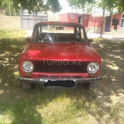 LADA (VAZ) 21013 1981, 99,618 km - 1.3 l - Bərdə