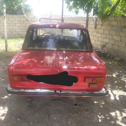 LADA (VAZ) 21013 1981, 99,618 km - 1.3 l - Bərdə