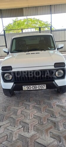 LADA (VAZ) Niva