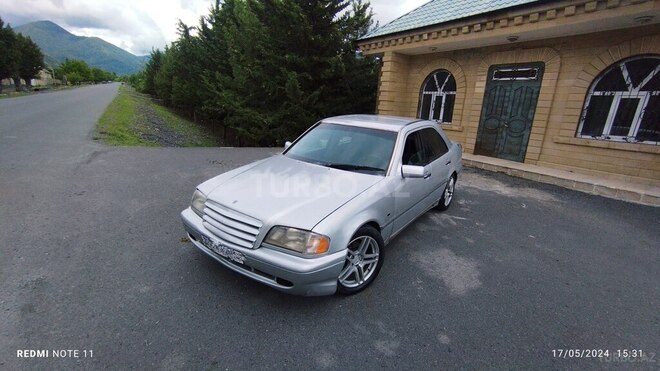 Mercedes C 180 1995, 326,500 km - 1.8 l - Zaqatala
