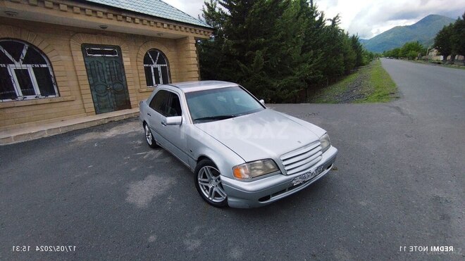 Mercedes C 180 1995, 326,500 km - 1.8 l - Zaqatala