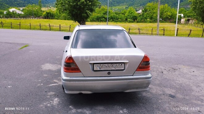 Mercedes C 180 1995, 326,500 km - 1.8 l - Zaqatala