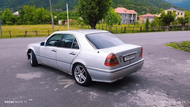 Mercedes C 180 1995, 326,500 km - 1.8 l - Zaqatala