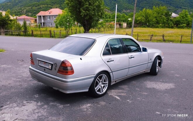 Mercedes C 180 1995, 326,500 km - 1.8 l - Zaqatala