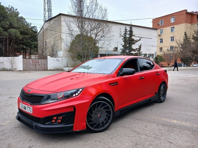 Kia Optima