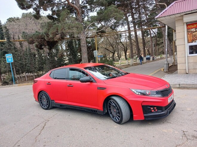 Kia Optima