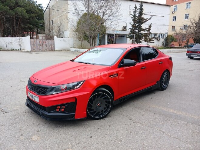 Kia Optima