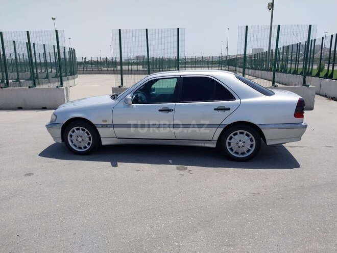 Mercedes C 220 d