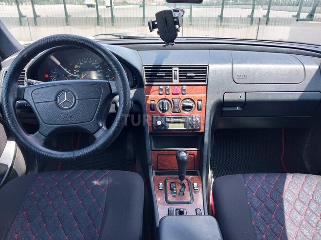 Mercedes C 220 d