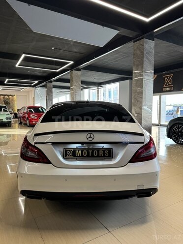 Mercedes CLS 350