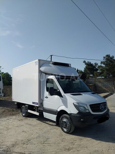 Mercedes Sprinter 516