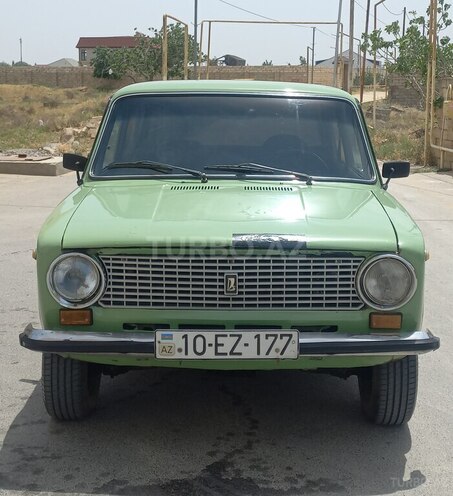 LADA (VAZ) 21011 1985, 85,000 km - 1.6 l - Bakı