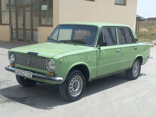 LADA (VAZ) 21011 1985, 85,000 km - 1.6 l - Bakı
