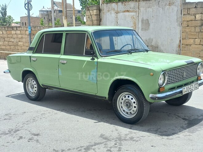 LADA (VAZ) 21011 1985, 85,000 km - 1.6 l - Bakı