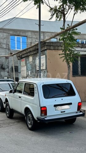 LADA (VAZ) Niva