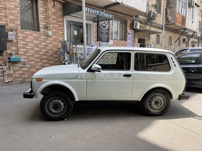 LADA (VAZ) Niva