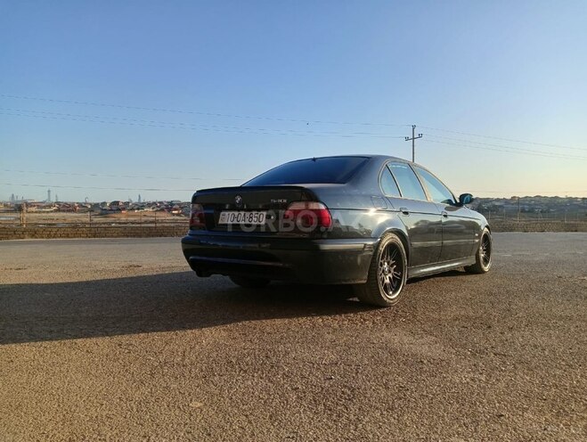 BMW 540